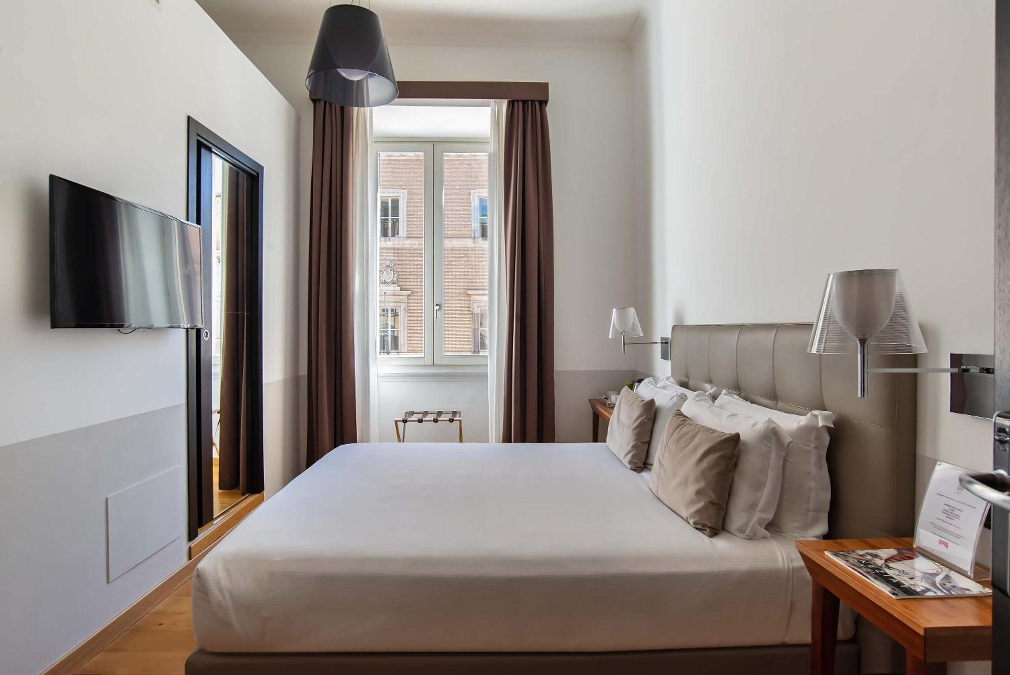Отель Relais Rione Ponte Рим Экстерьер фото