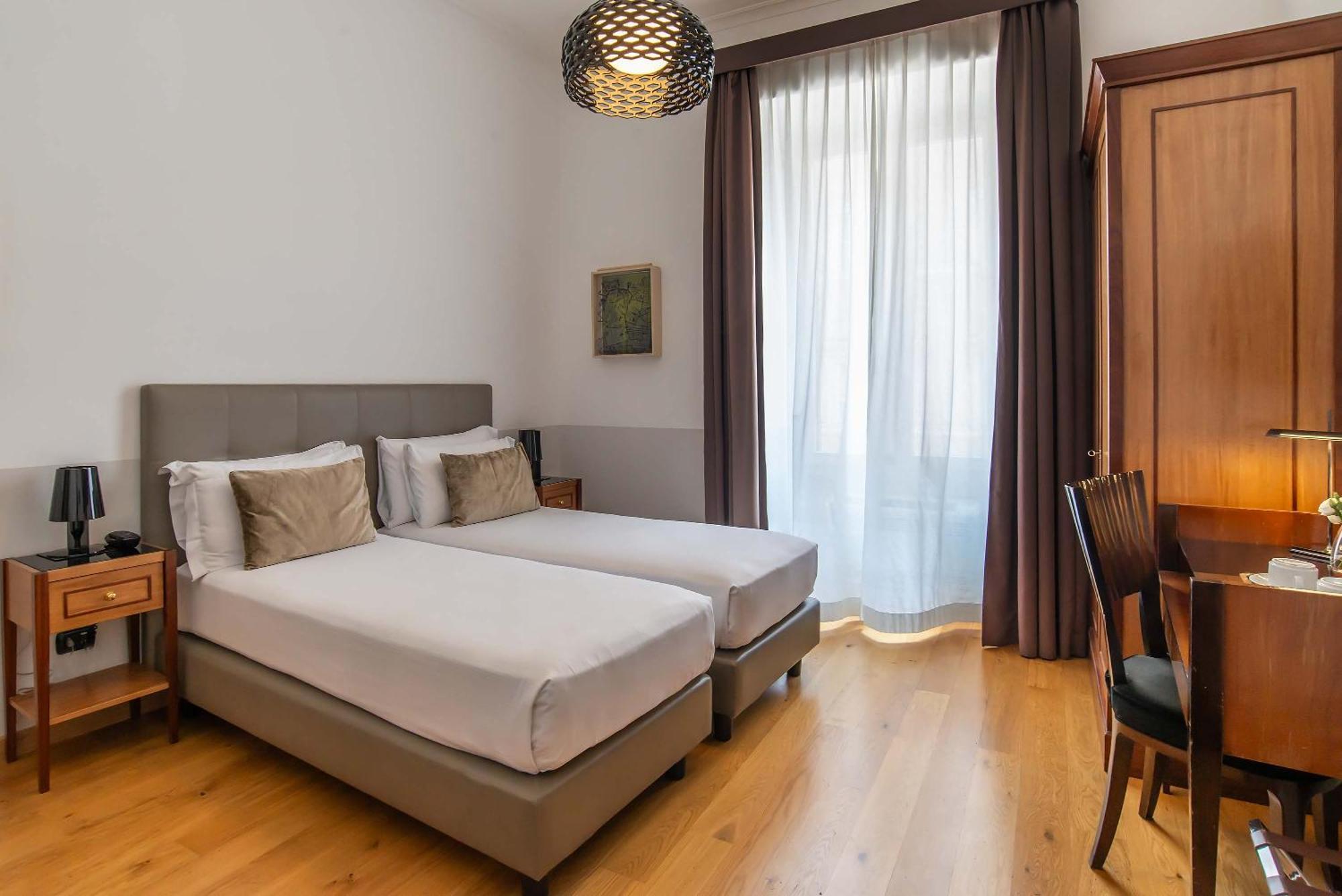 Отель Relais Rione Ponte Рим Экстерьер фото